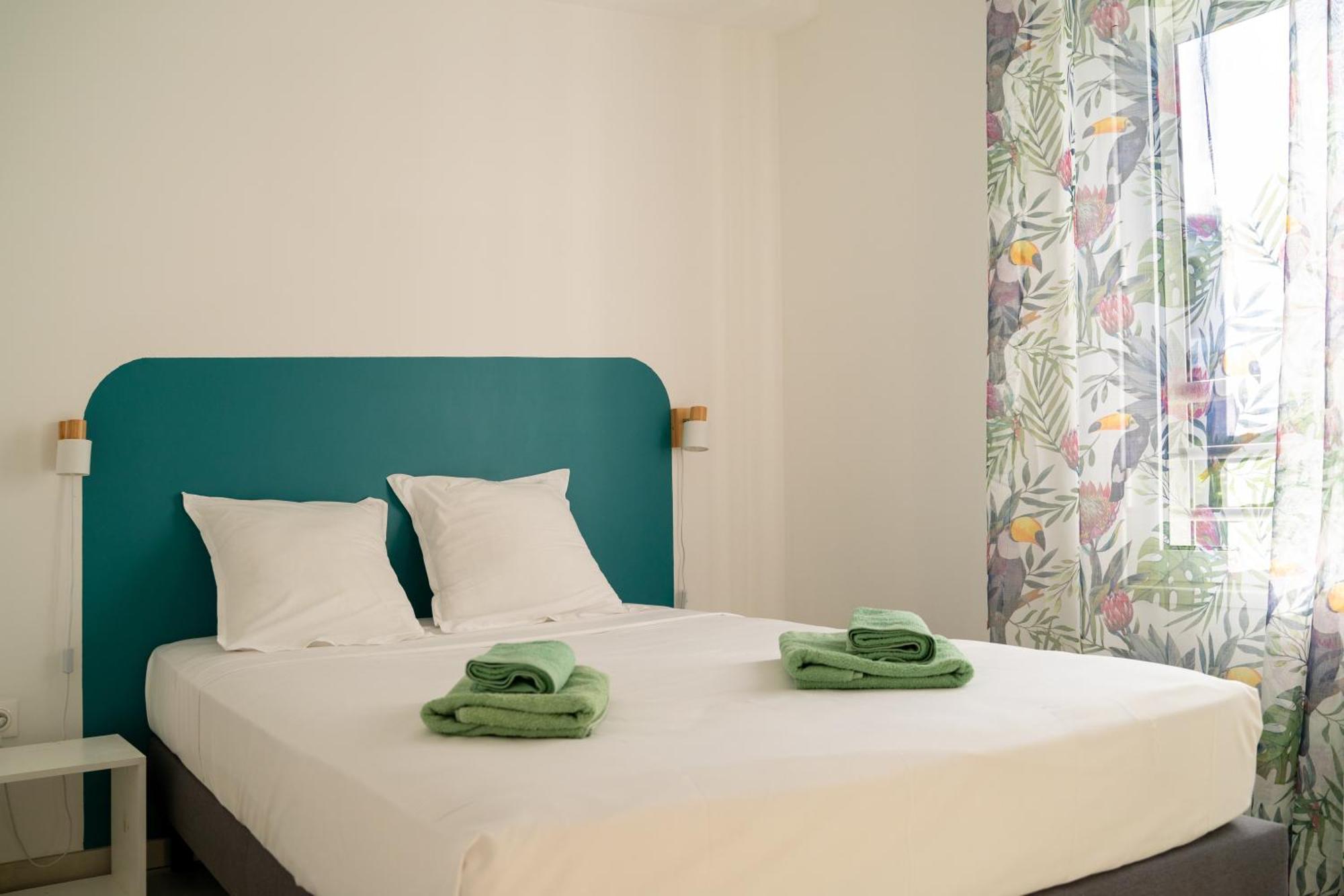 Apartamento Evasion Saint-Leu Exterior foto