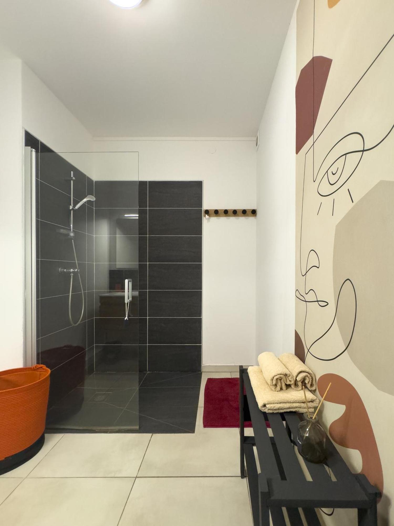 Apartamento Evasion Saint-Leu Exterior foto