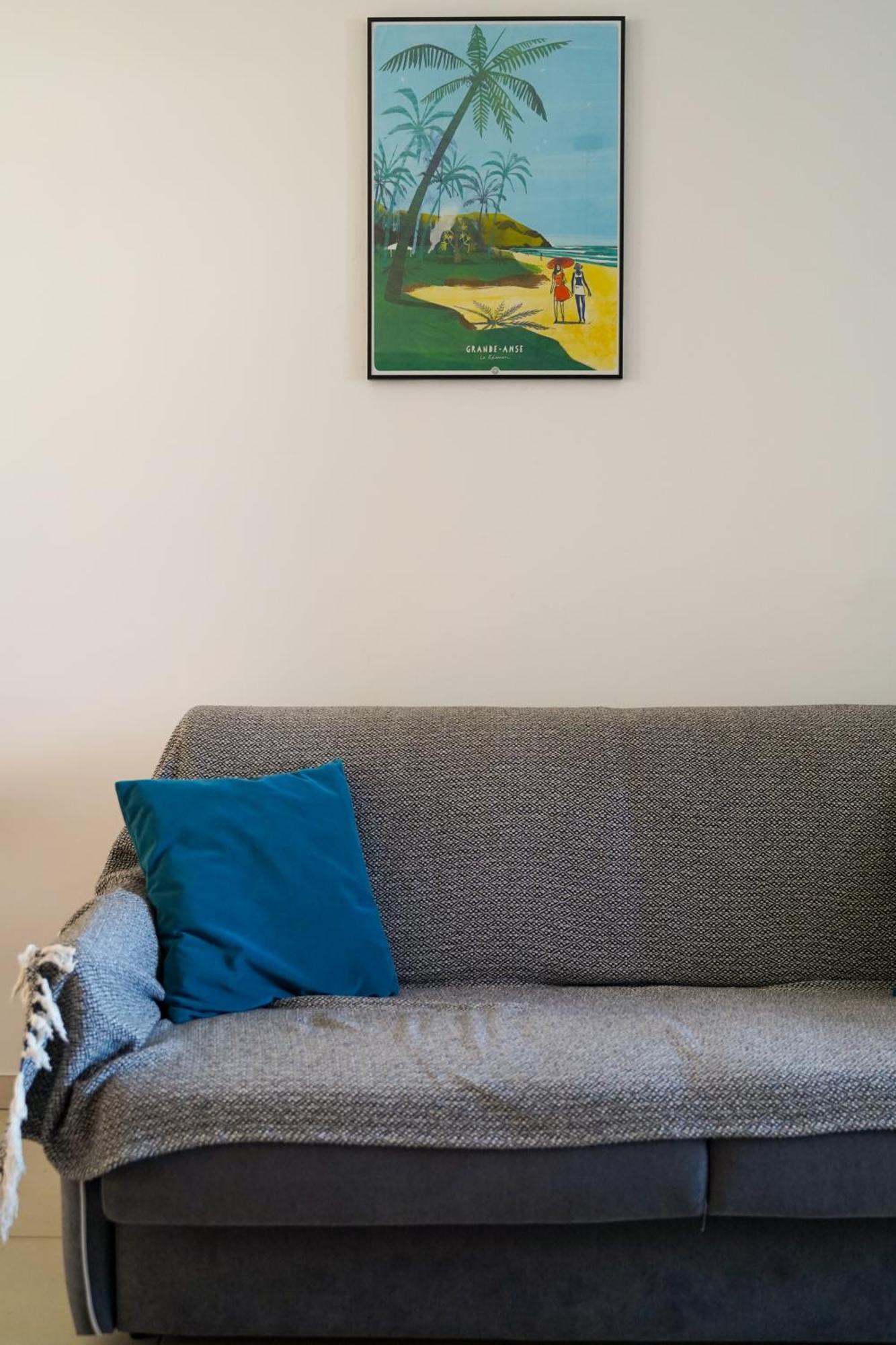 Apartamento Evasion Saint-Leu Exterior foto
