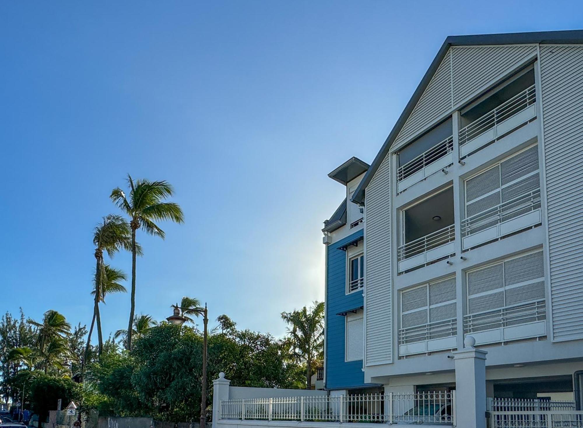 Apartamento Evasion Saint-Leu Exterior foto