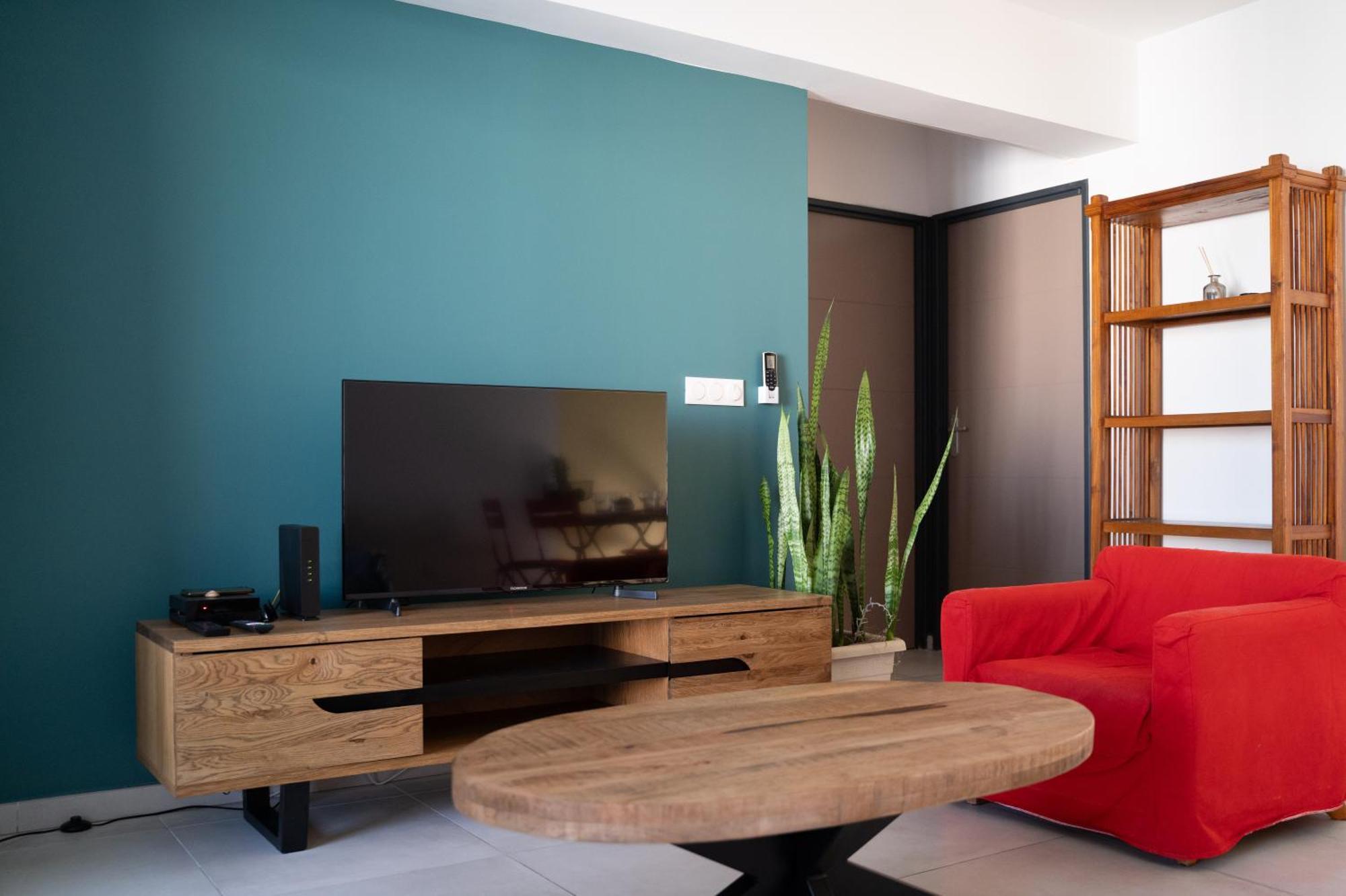 Apartamento Evasion Saint-Leu Exterior foto