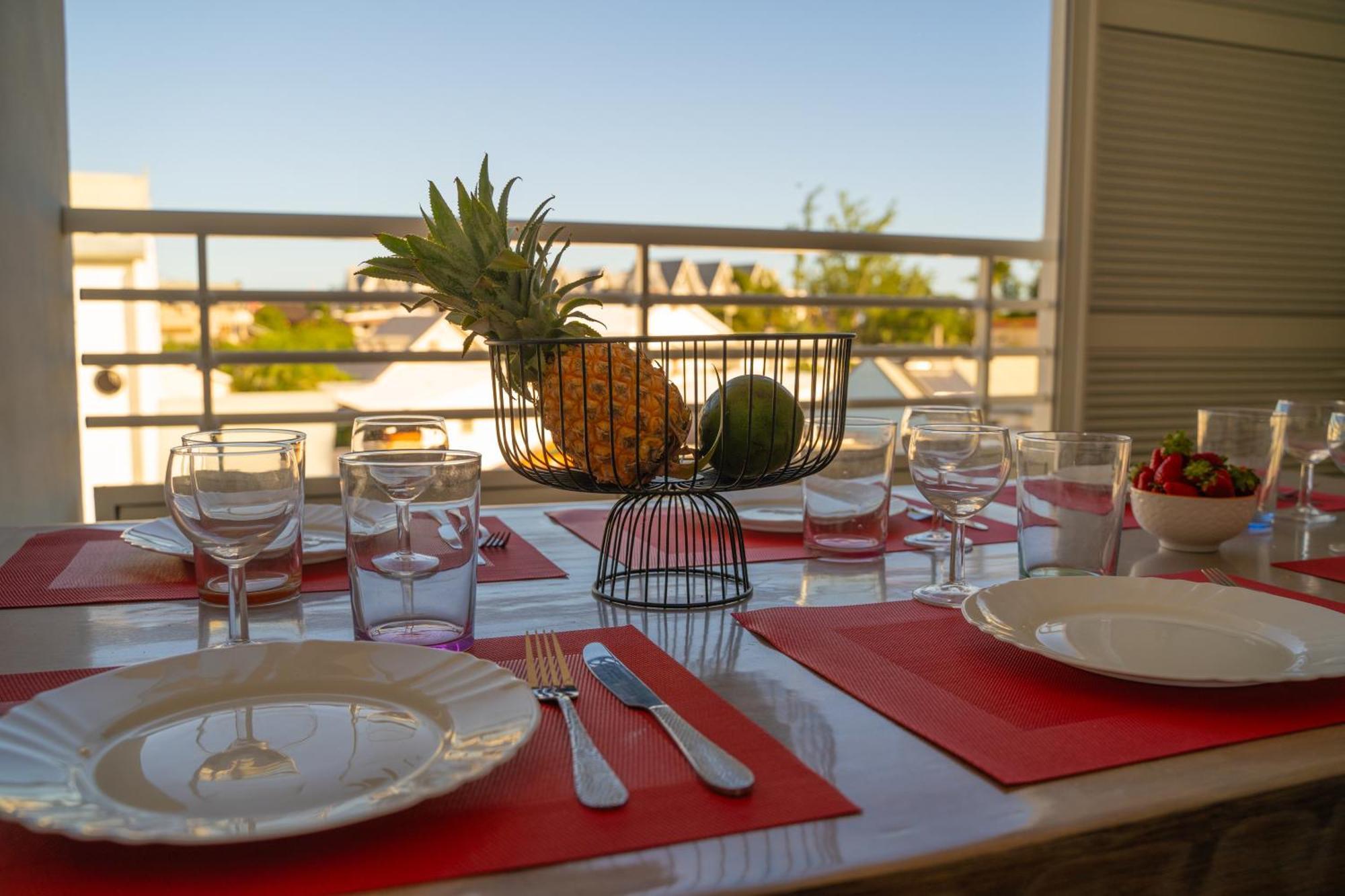Apartamento Evasion Saint-Leu Exterior foto