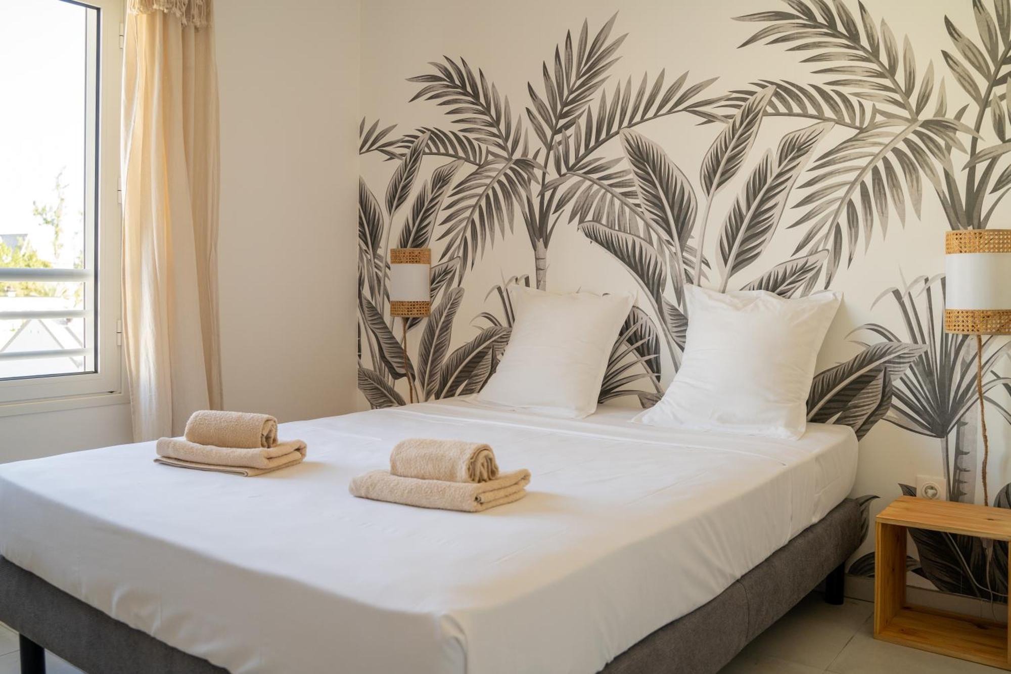 Apartamento Evasion Saint-Leu Exterior foto